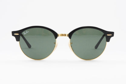 【仲里依紗さん着用】Ray-Ban サングラス RB4246 901 51サイズ CLUBROUND サーモント ブロー ボストン クラブラウンドレイバン 正規品