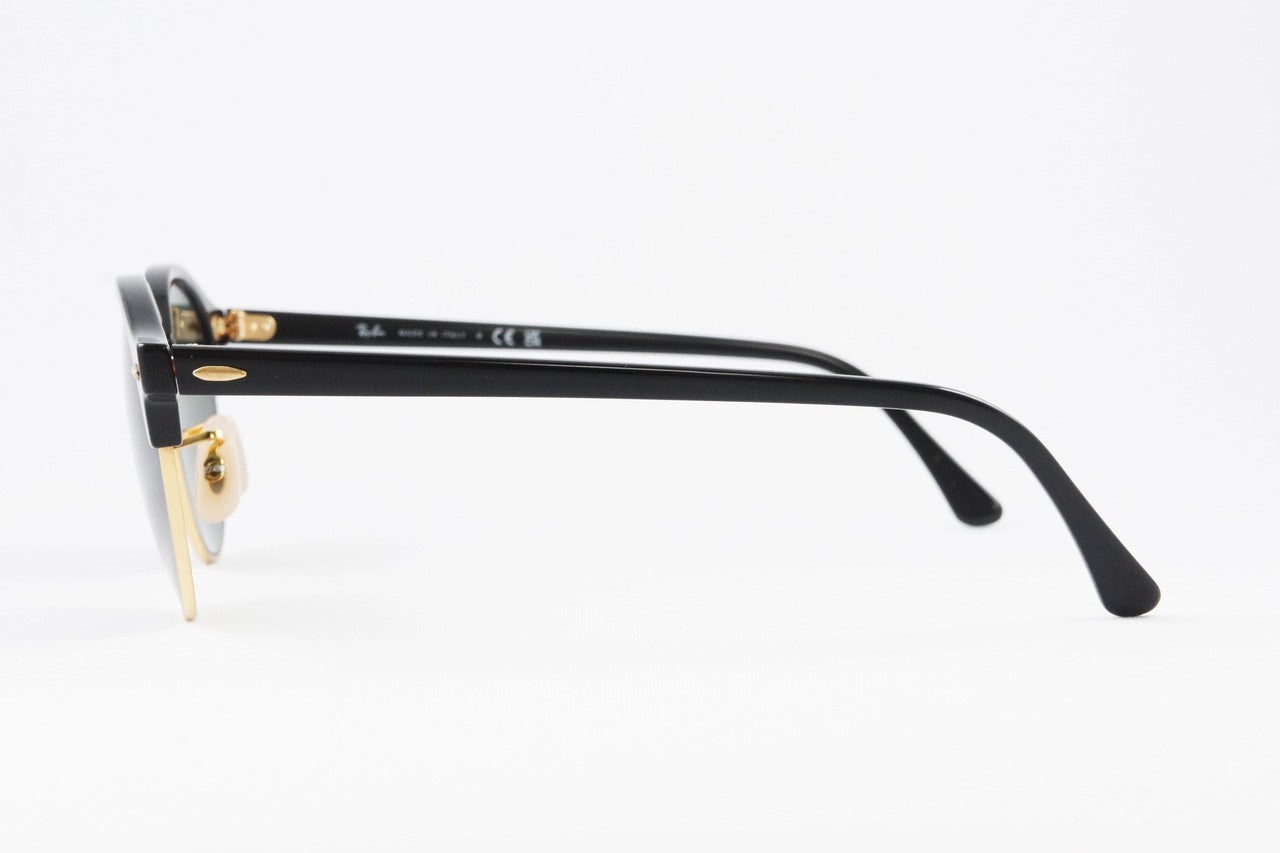【仲里依紗さん着用】Ray-Ban サングラス RB4246 901 51サイズ CLUBROUND サーモント ブロー ボストン クラブラウンドレイバン 正規品