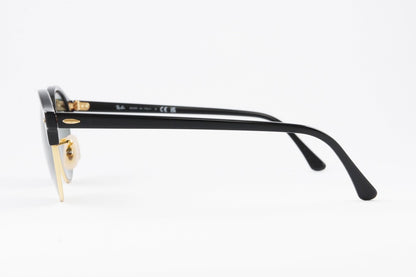 【仲里依紗さん着用】Ray-Ban サングラス RB4246 901 51サイズ CLUBROUND サーモント ブロー ボストン クラブラウンドレイバン 正規品