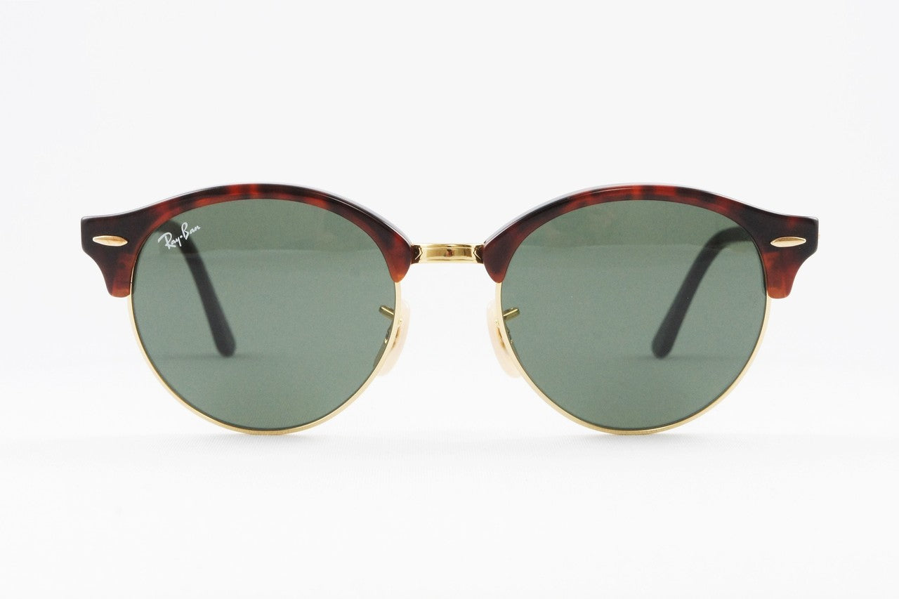 【高橋海斗さん着用】Ray-Ban サングラス RB4246 990 51サイズ CLUBROUND サーモント ブロー ボストン クラブラウンドレイバン 正規品
