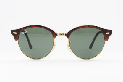 【高橋海斗さん着用】Ray-Ban サングラス RB4246 990 51サイズ CLUBROUND サーモント ブロー ボストン クラブラウンドレイバン 正規品