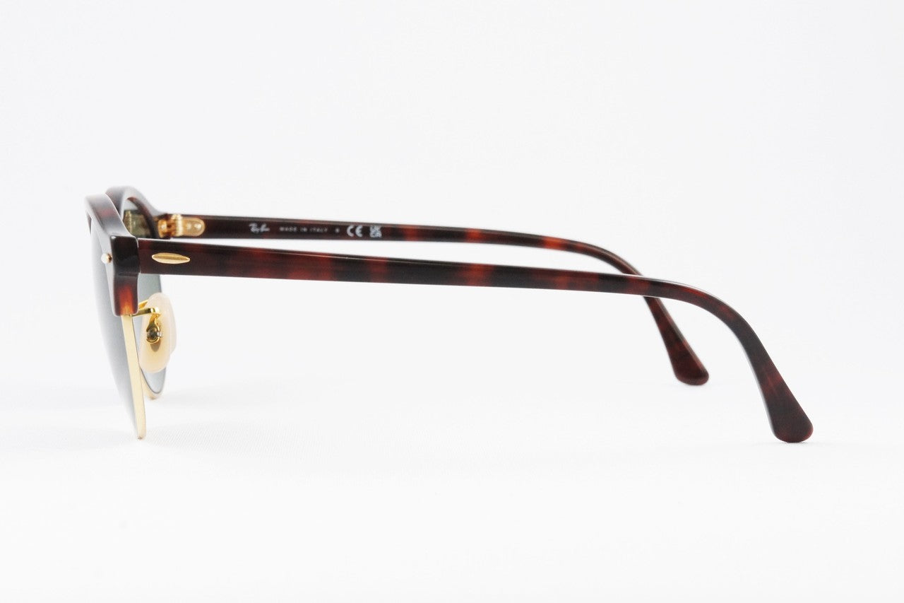 【高橋海斗さん着用】Ray-Ban サングラス RB4246 990 51サイズ CLUBROUND サーモント ブロー ボストン クラブラウンドレイバン 正規品