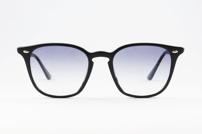 【朝倉未来さん着用】Ray-Ban サングラス RB4258-F 601/19 ウェリントン ライトカラー 52サイズ レイバン 正規品