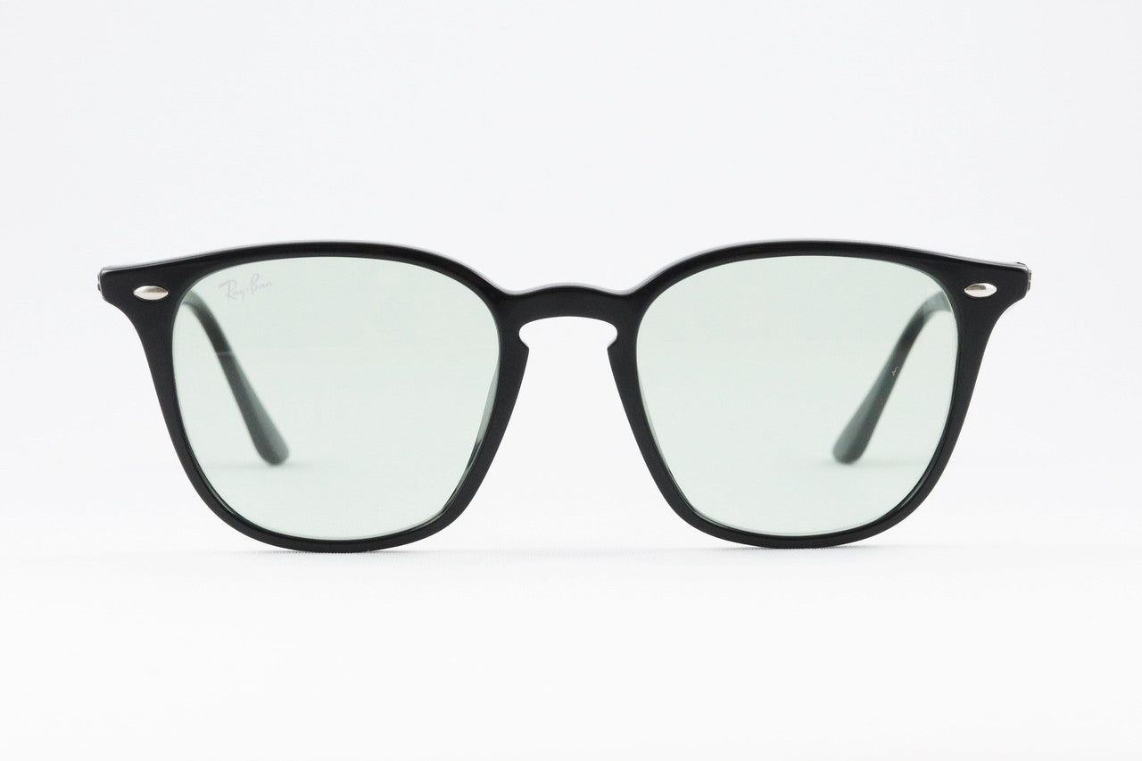 【皇治さん着用】Ray-Ban サングラス RB4258-F 601/2 52サイズ ウェリントン ライトカラー レイバン 正規品