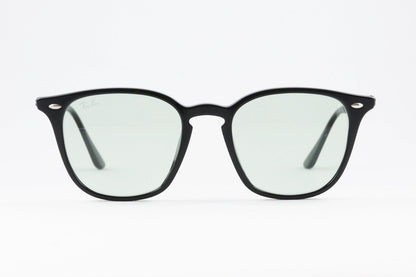 【皇治さん着用】Ray-Ban サングラス RB4258-F 601/2 52サイズ ウェリントン ライトカラー レイバン 正規品