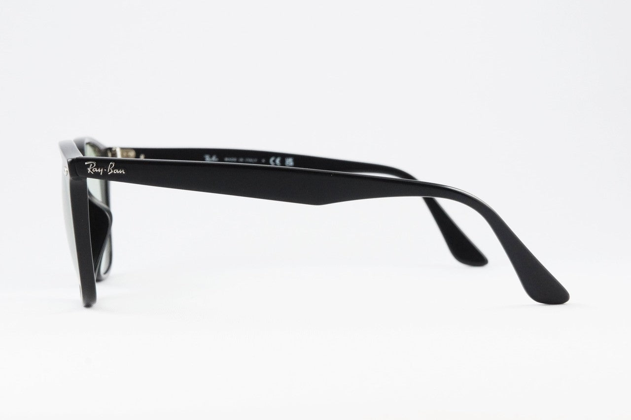 【皇治さん着用】Ray-Ban サングラス RB4258-F 601/2 52サイズ ウェリントン ライトカラー レイバン 正規品