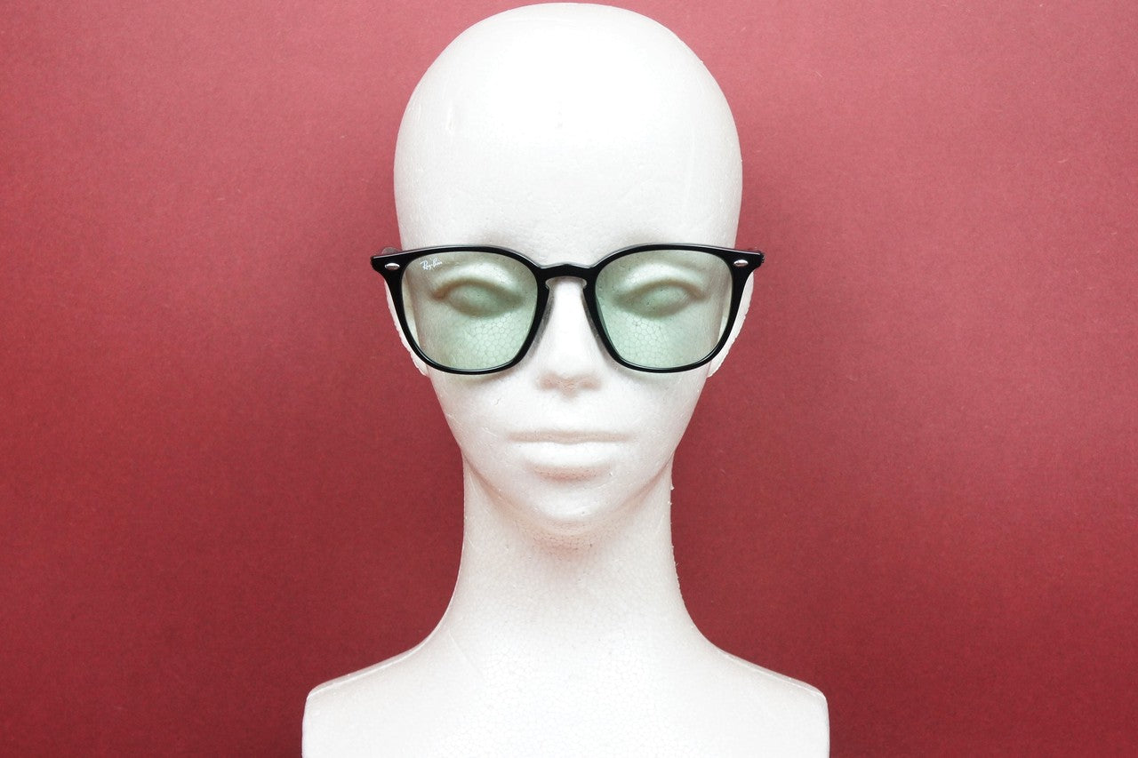 【皇治さん着用】Ray-Ban サングラス RB4258-F 601/2 52サイズ ウェリントン ライトカラー レイバン 正規品