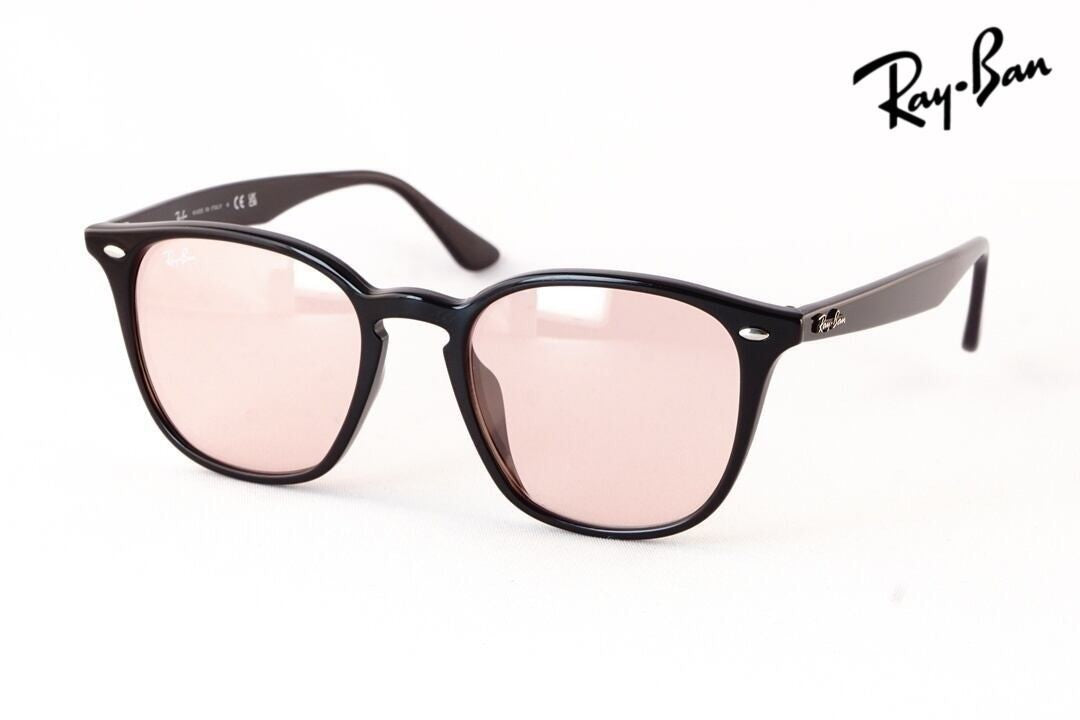 Ray-Ban サングラス RB4258-F 601/5 52サイズ ウェリントン レイバン 正規品