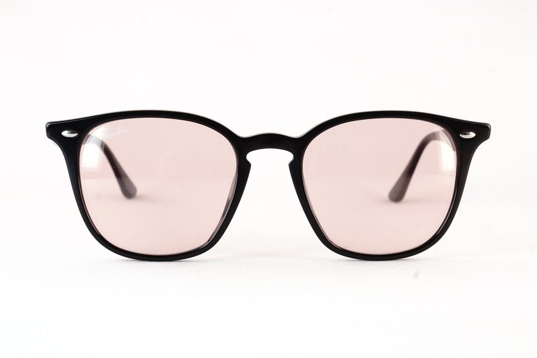 Ray-Ban サングラス RB4258-F 601/5 52サイズ ウェリントン レイバン 正規品