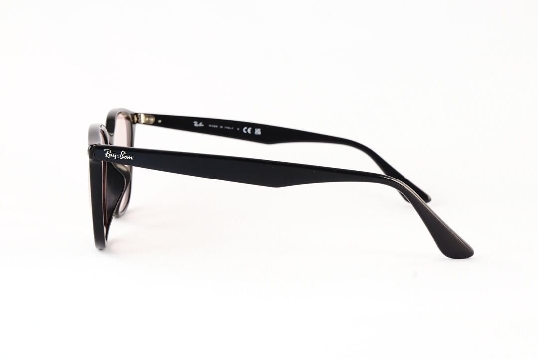 Ray-Ban サングラス RB4258-F 601/5 52サイズ ウェリントン レイバン 正規品