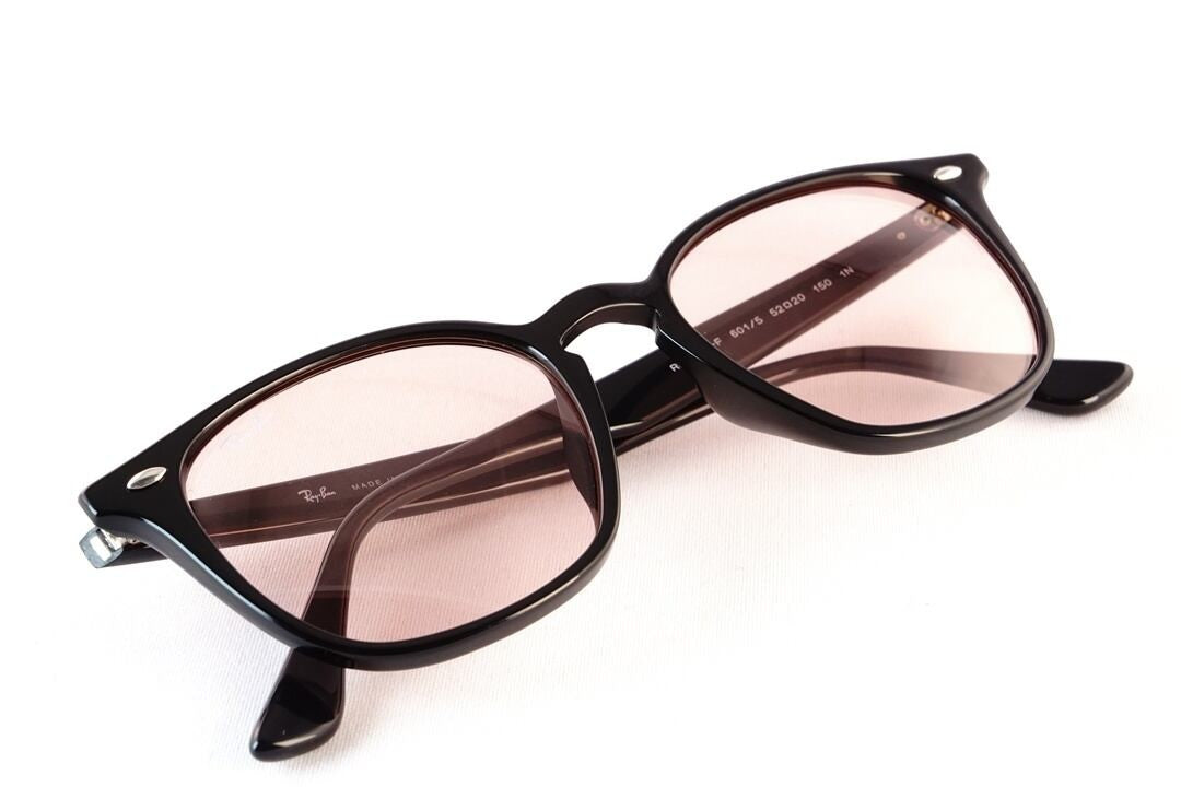 Ray-Ban サングラス RB4258-F 601/5 52サイズ ウェリントン レイバン 正規品