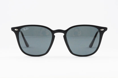 【山下智久さん着用】Ray-Ban サングラス RB4258-F 601/71 52サイズ ウェリントン レイバン 正規品