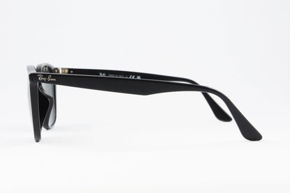 【山下智久さん着用】Ray-Ban サングラス RB4258-F 601/71 52サイズ ウェリントン レイバン 正規品