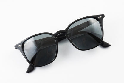 【山下智久さん着用】Ray-Ban サングラス RB4258-F 601/71 52サイズ ウェリントン レイバン 正規品