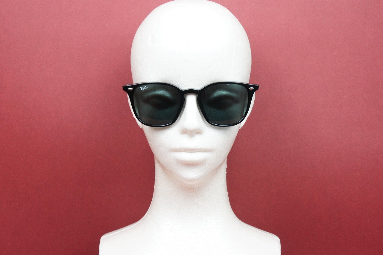 【山下智久さん着用】Ray-Ban サングラス RB4258-F 601/71 52サイズ ウェリントン レイバン 正規品