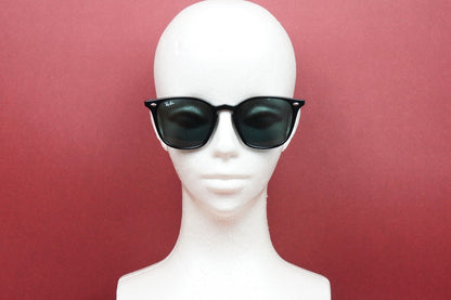 【山下智久さん着用】Ray-Ban サングラス RB4258-F 601/71 52サイズ ウェリントン レイバン 正規品