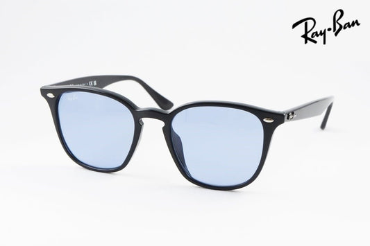 【藤井風さん着用】Ray-Ban サングラス RB4258-F 601/80 52サイズ ウェリントン ライトカラー レイバン 正規品