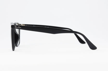 【吉永啓之輔さん着用】Ray-Ban サングラス RB4258-F 601/87 52サイズ ウェリントン ライトカラー レイバン 正規品