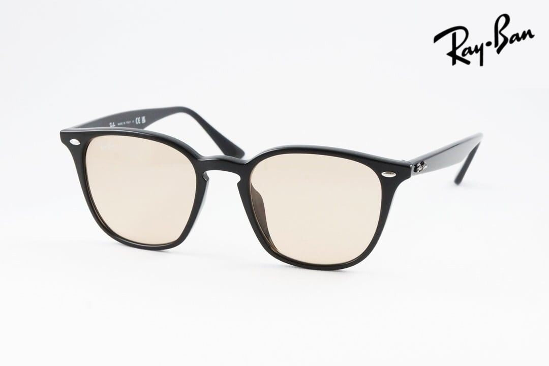 Ray-Ban サングラス RB4258-F 601/93 52サイズ ウェリントン レイバン 正規品