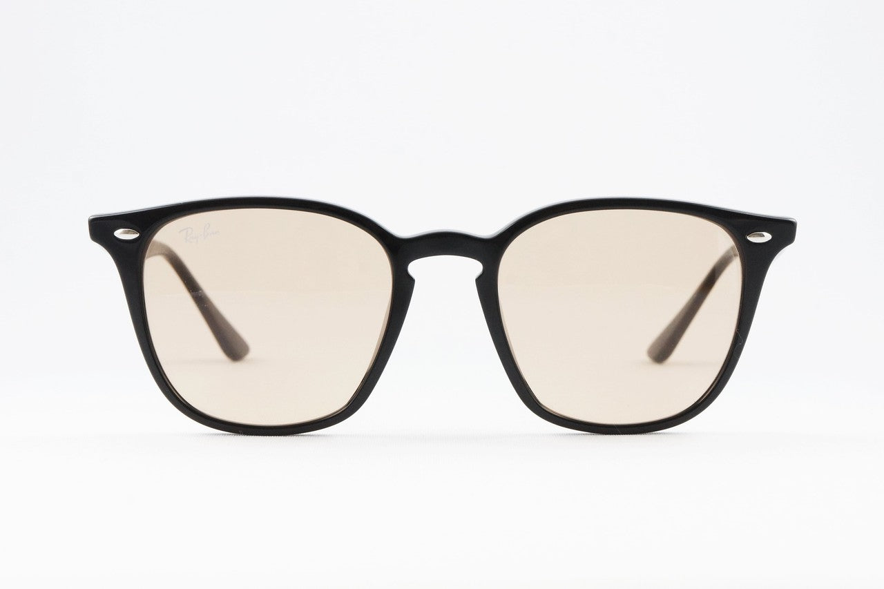 Ray-Ban サングラス RB4258-F 601/93 52サイズ ウェリントン レイバン 正規品