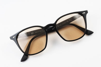 Ray-Ban サングラス RB4258-F 601/93 52サイズ ウェリントン レイバン 正規品