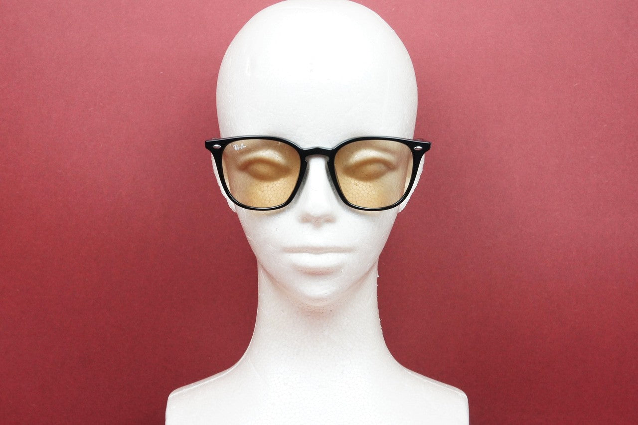 Ray-Ban サングラス RB4258-F 601/93 52サイズ ウェリントン レイバン 正規品