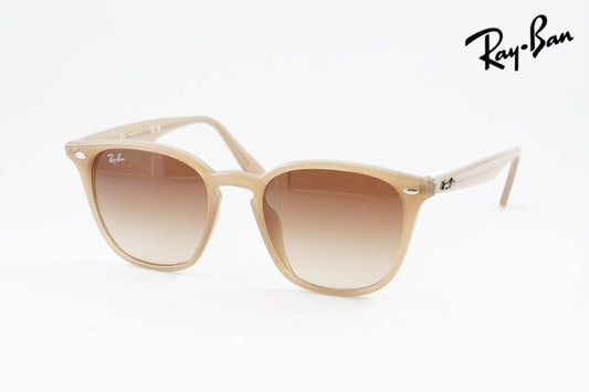 Ray-Ban サングラス RB4258-F 616613 52サイズ ウェリントン レイバン 正規品