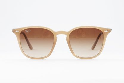 Ray-Ban サングラス RB4258-F 616613 52サイズ ウェリントン レイバン 正規品