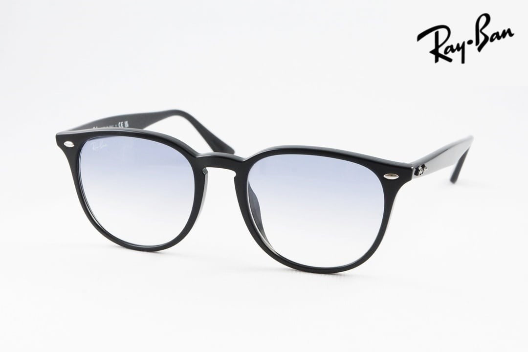 【赤西仁さん着用】Ray-Ban サングラス RB4259-F 601/19 53サイズ ボスリントン ボストン ウェリントン レイバン 正規品