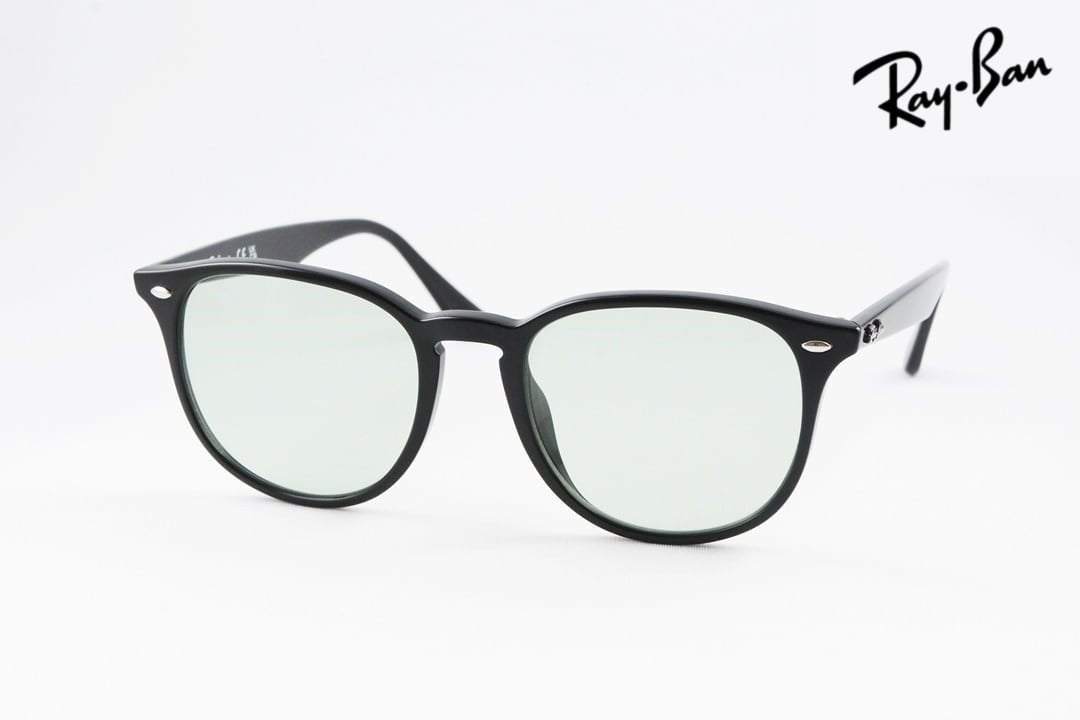 Ray-Ban サングラス RB4259-F 601/2 53サイズ ボスリントン ボストン ライトカラー ウェリントン レイバン 正規品