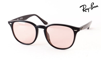 Ray-Ban サングラス RB4259-F 601/5 53サイズ ボスリントン ボストン ライトカラー ウェリントン レイバン 正規品