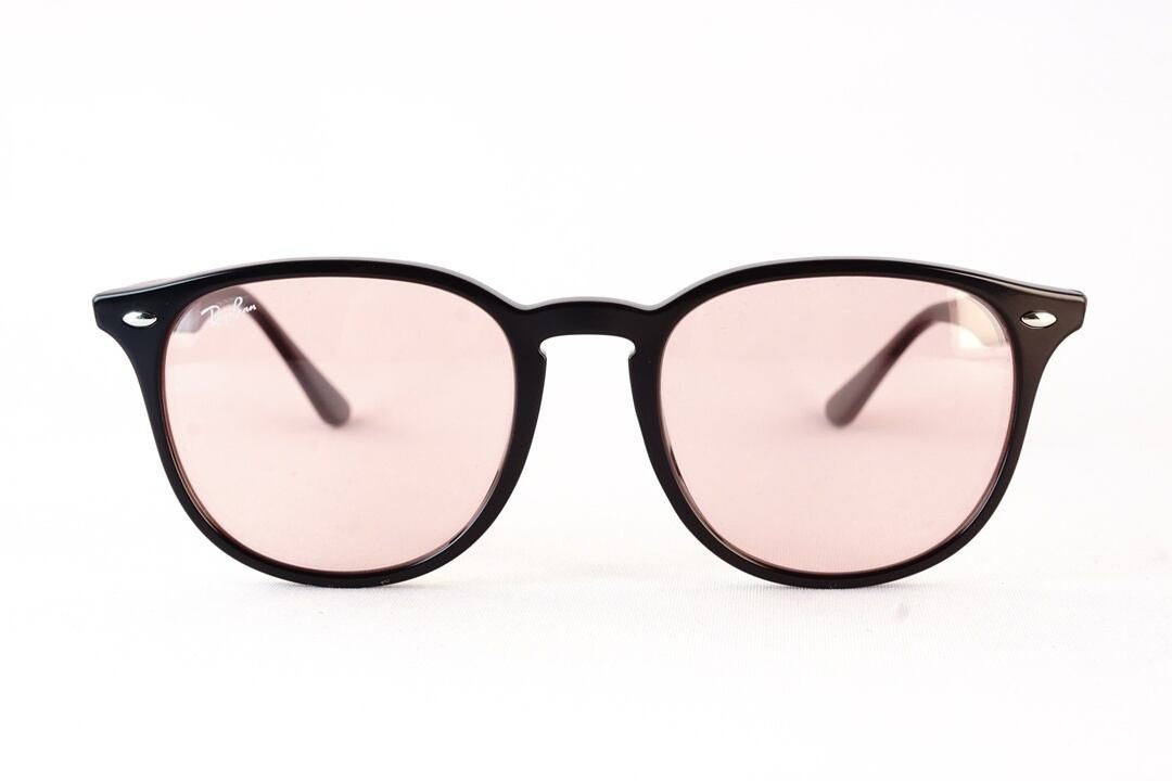 Ray-Ban サングラス RB4259-F 601/5 53サイズ ボスリントン ボストン ライトカラー ウェリントン レイバン 正規品