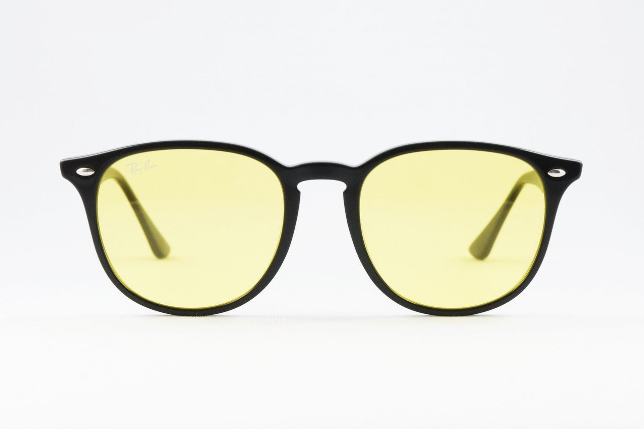 【皇治さん着用】Ray-Ban サングラス RB4259-F 601/85 53サイズ ボスリントン ボストン ウェリントン ライトカラー レイバン 正規品