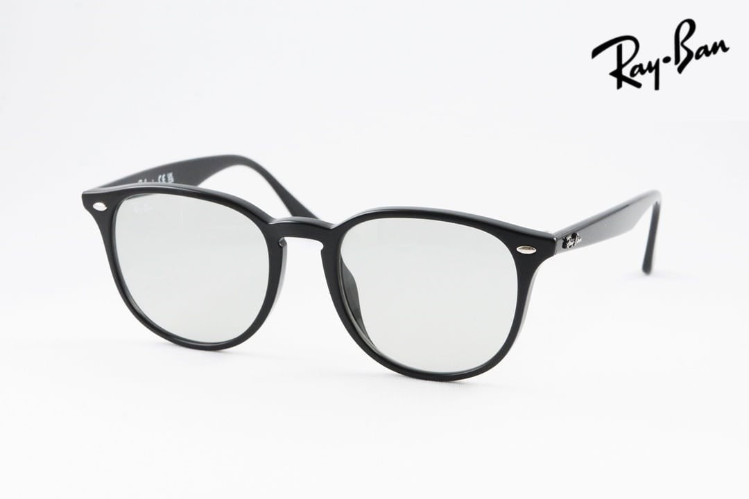 【飯田将成さん着用】Ray-Ban サングラス RB4259-F 601/87 53サイズ ボスリントン ボストン ウェリントン ライトカラー レイバン 正規品