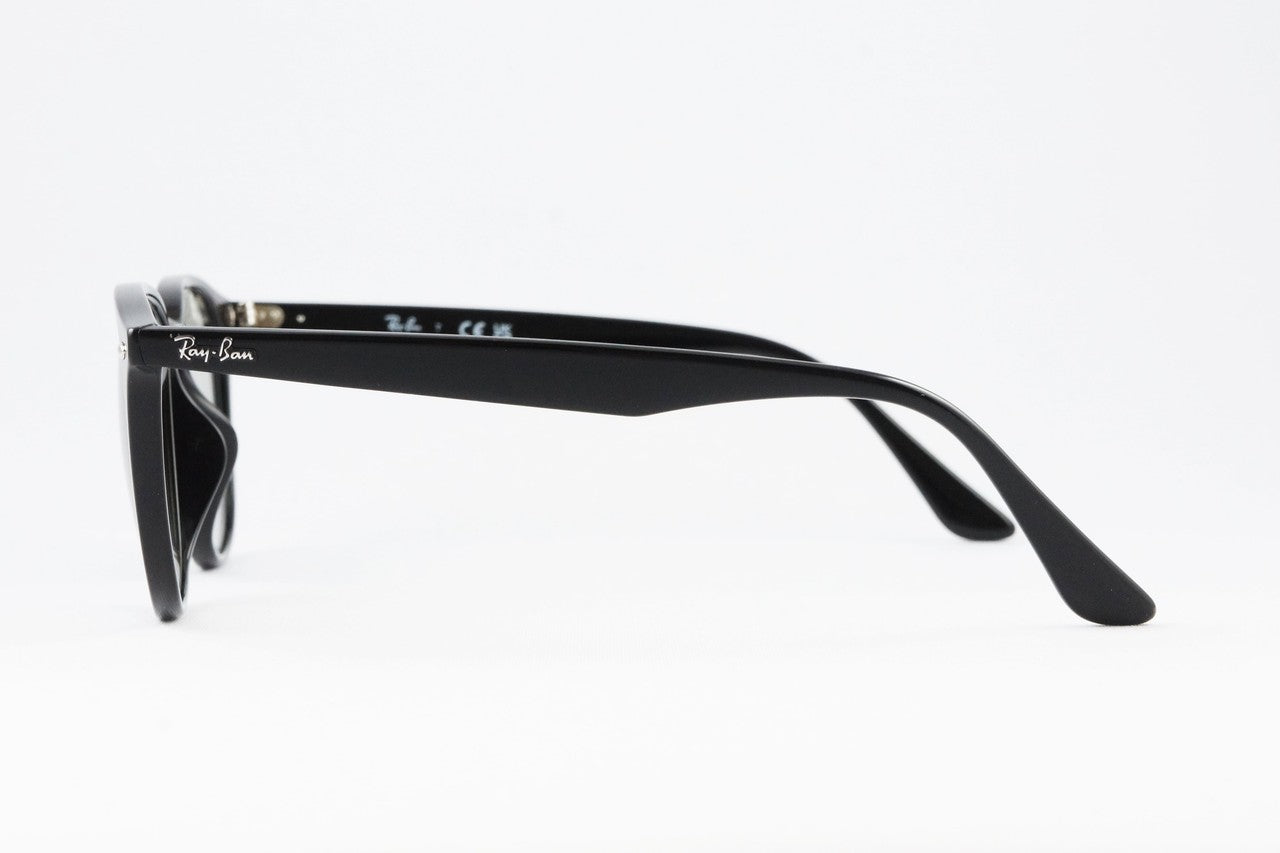 【飯田将成さん着用】Ray-Ban サングラス RB4259-F 601/87 53サイズ ボスリントン ボストン ウェリントン ライトカラー レイバン 正規品