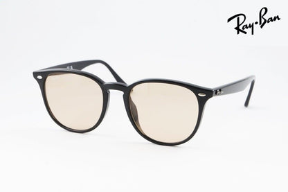 【ジェシーさん着用】Ray-Ban サングラス RB4259-F 601/93 53サイズ ボスリントン ボストン ライトカラー ウェリントン レイバン 正規品
