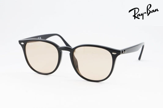【ジェシーさん着用】Ray-Ban サングラス RB4259-F 601/93 53サイズ ボスリントン ボストン ライトカラー ウェリントン レイバン 正規品