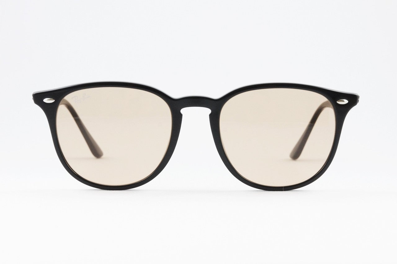 【ジェシーさん着用】Ray-Ban サングラス RB4259-F 601/93 53サイズ ボスリントン ボストン ライトカラー ウェリントン レイバン 正規品