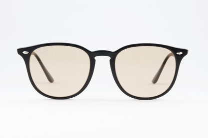 【ジェシーさん着用】Ray-Ban サングラス RB4259-F 601/93 53サイズ ボスリントン ボストン ライトカラー ウェリントン レイバン 正規品
