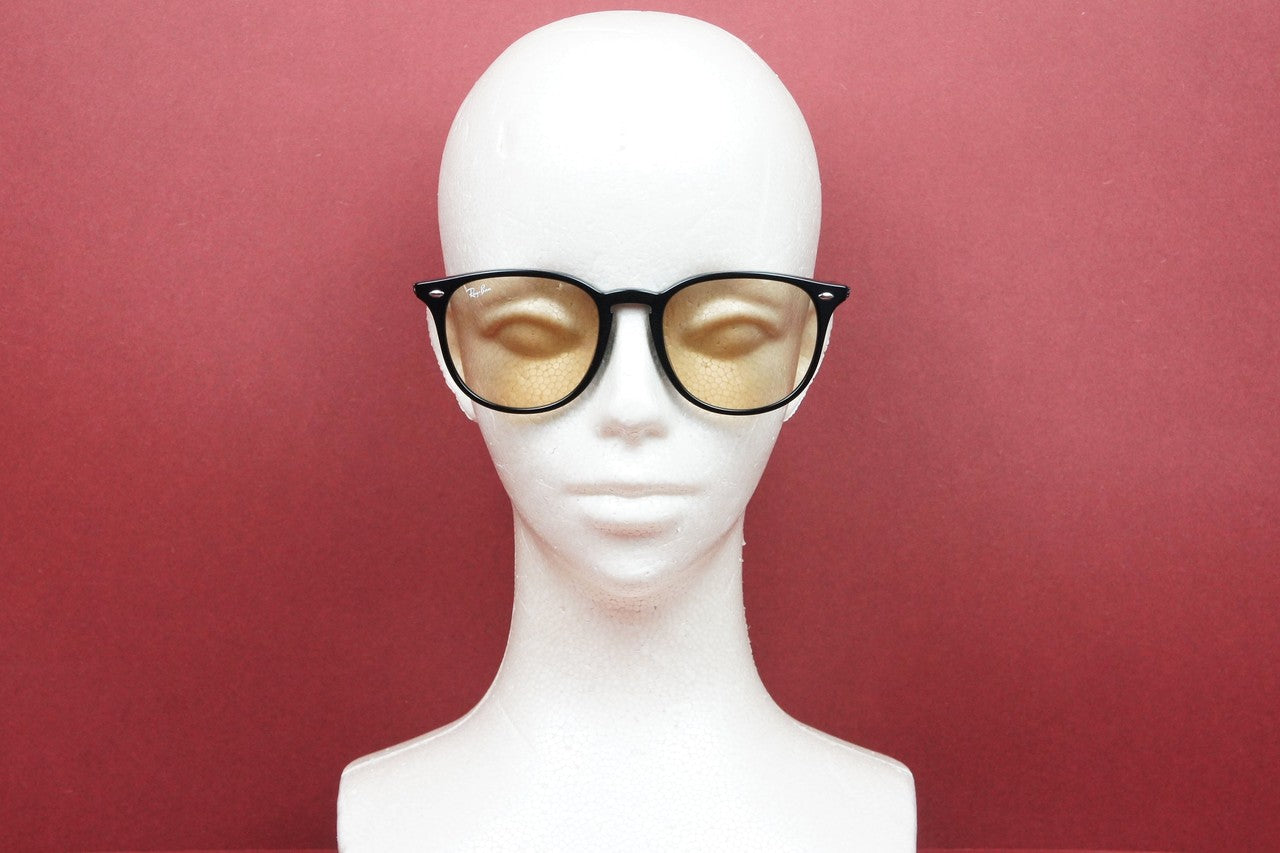 【ジェシーさん着用】Ray-Ban サングラス RB4259-F 601/93 53サイズ ボスリントン ボストン ライトカラー ウェリントン レイバン 正規品