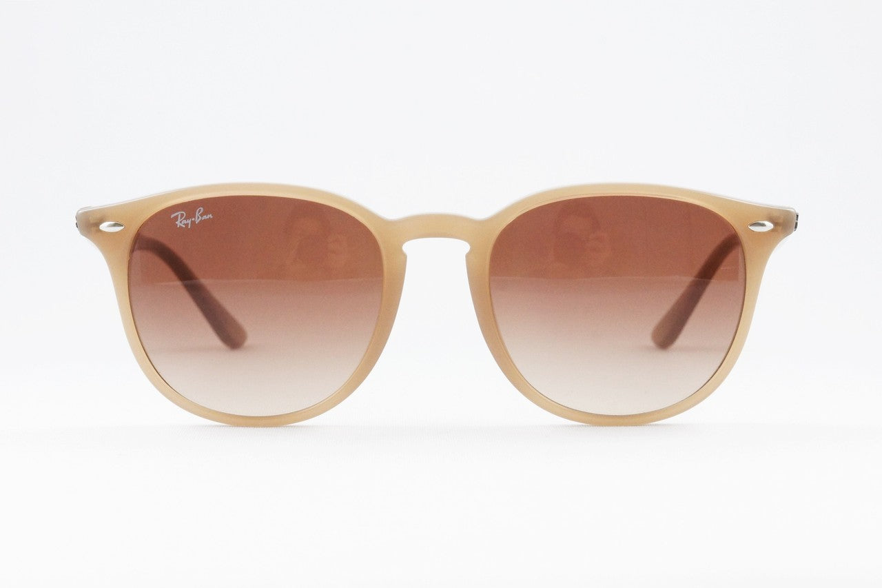 Ray-Ban サングラス RB4259-F 616613 53サイズ ボスリントン ボストン ウェリントン ライトカラー レイバン 正規品