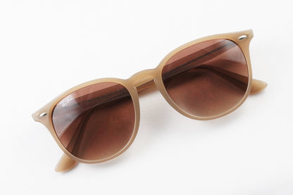 Ray-Ban サングラス RB4259-F 616613 53サイズ ボスリントン ボストン ウェリントン ライトカラー レイバン 正規品