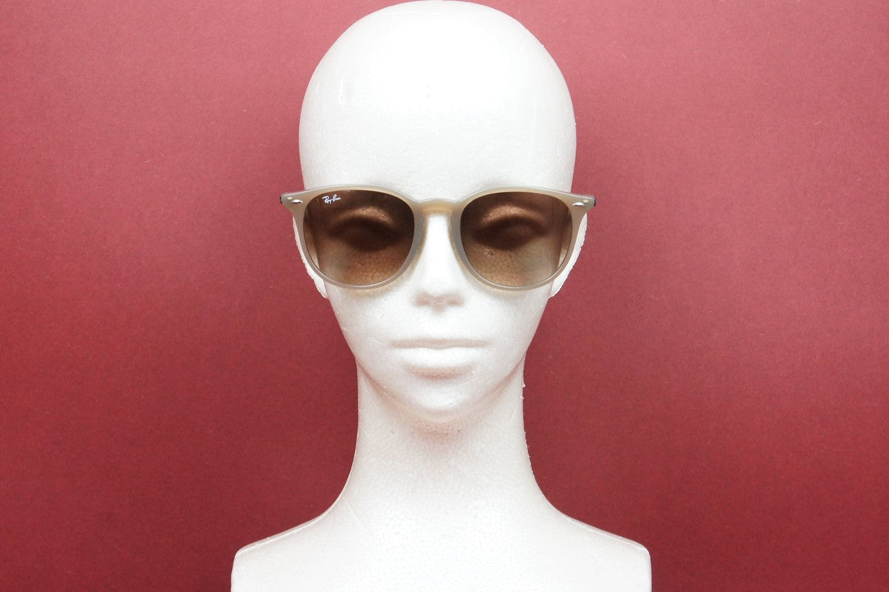 Ray-Ban サングラス RB4259-F 616613 53サイズ ボスリントン ボストン ウェリントン ライトカラー レイバン 正規品