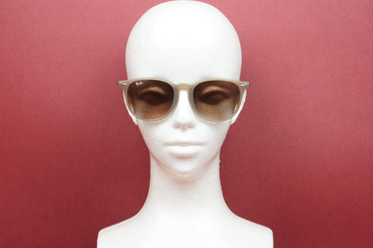 Ray-Ban サングラス RB4259-F 616613 53サイズ ボスリントン ボストン ウェリントン ライトカラー レイバン 正規品