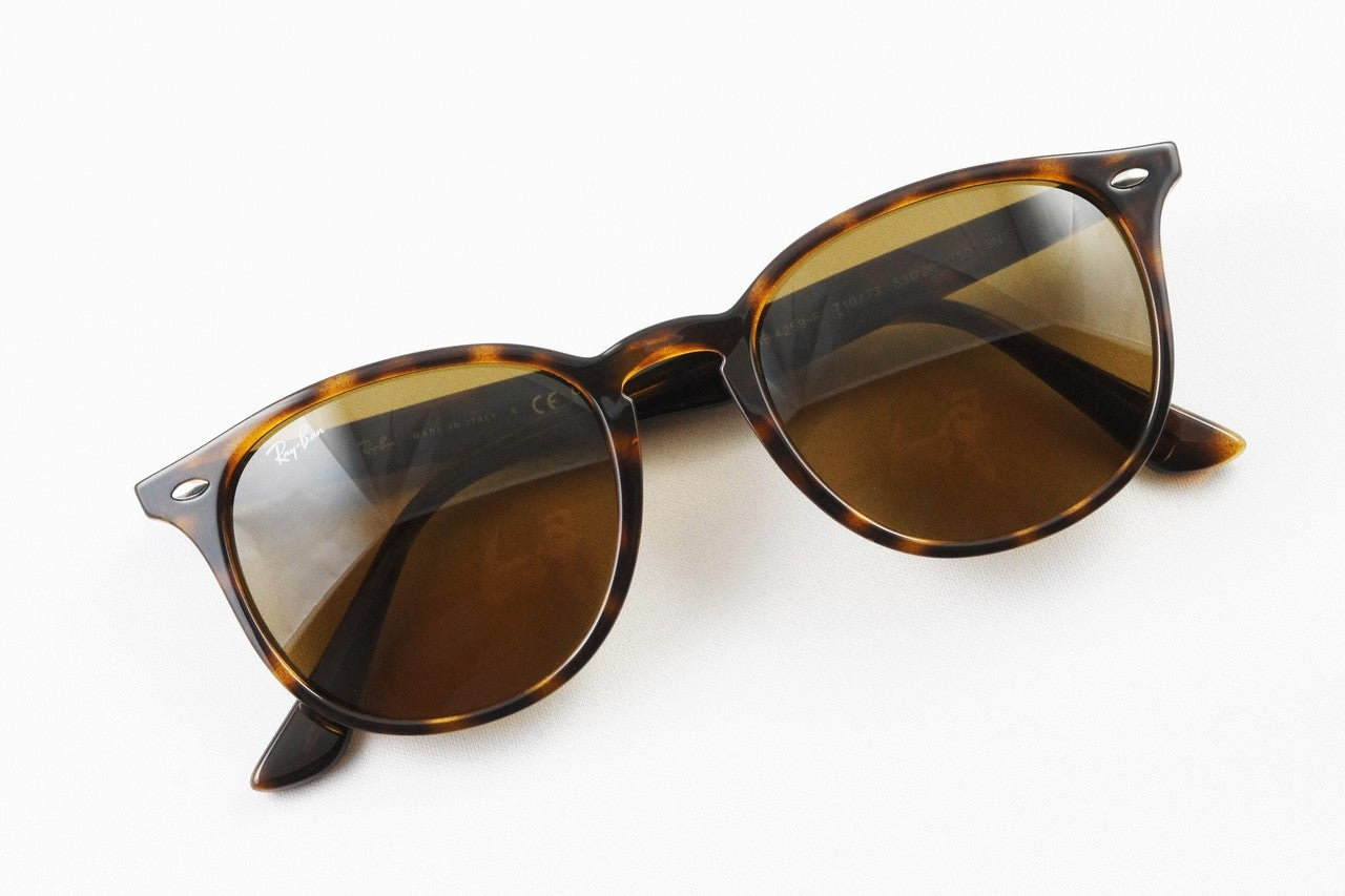 Ray-Ban サングラス RB4259-F 710/73 53サイズ ボスリントン ボストン ウェリントン レイバン 正規品