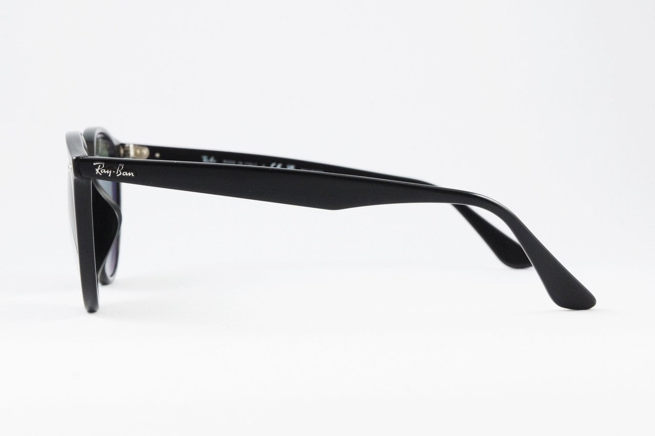 Ray-Ban 偏光 サングラス RB4305-F 601/9A ボストン レイバン 正規品
