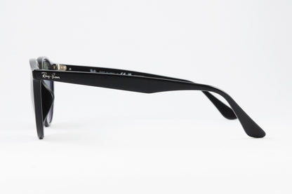 Ray-Ban 偏光 サングラス RB4305-F 601/9A ボストン レイバン 正規品