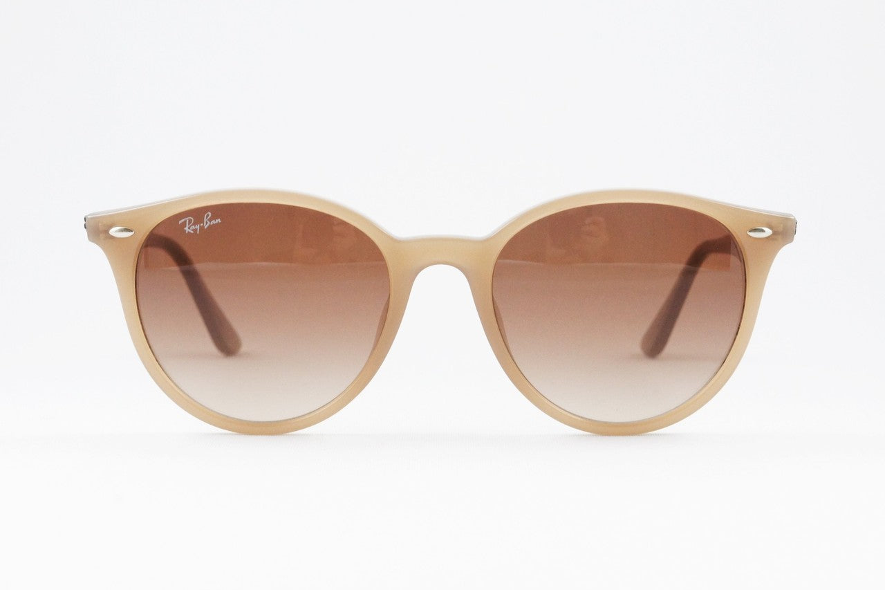 Ray-Ban サングラス RB4305-F 6166/13 ボストン レイバン 正規品