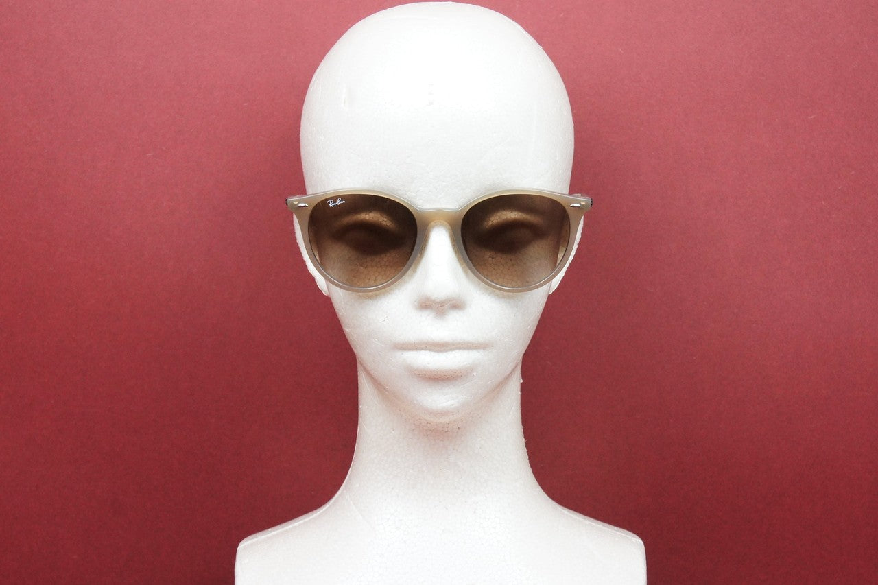 Ray-Ban サングラス RB4305-F 6166/13 ボストン レイバン 正規品