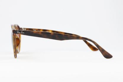 Ray-Ban 偏光 サングラス RB4305-F 710/83 ボストン レイバン 正規品